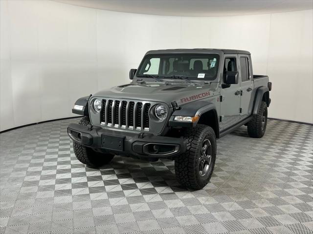 used 2021 Jeep Gladiator car, priced at $41,975