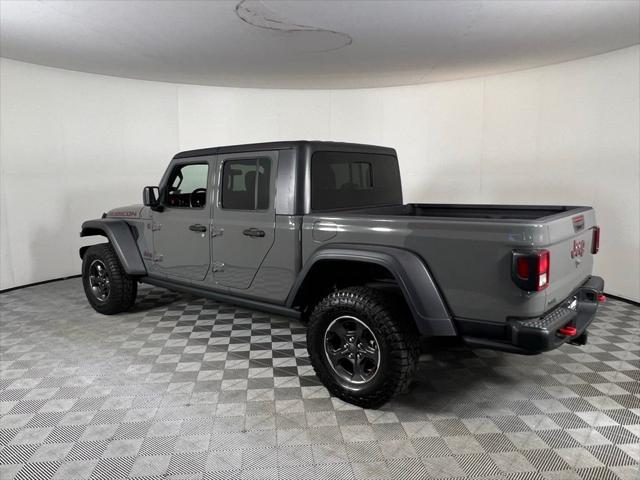 used 2021 Jeep Gladiator car, priced at $41,975