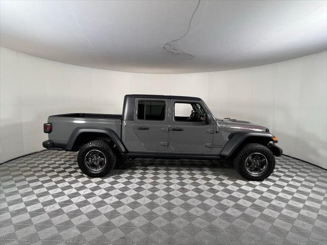 used 2021 Jeep Gladiator car, priced at $41,975