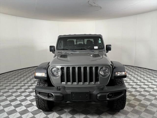 used 2021 Jeep Gladiator car, priced at $41,975