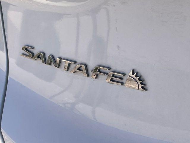 used 2023 Hyundai Santa Fe car, priced at $30,273