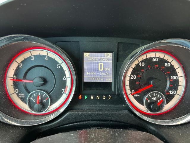 used 2019 Dodge Grand Caravan car, priced at $9,995
