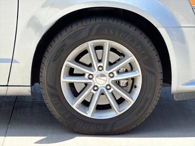 used 2019 Dodge Grand Caravan car, priced at $9,995