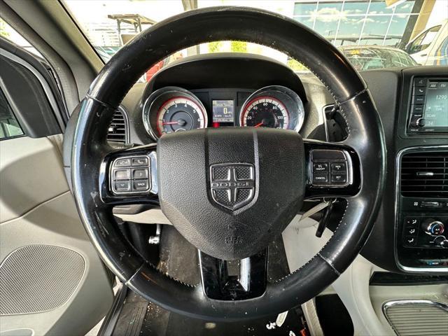 used 2019 Dodge Grand Caravan car, priced at $9,995