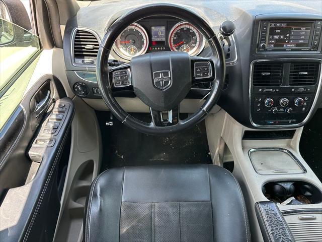 used 2019 Dodge Grand Caravan car, priced at $9,995