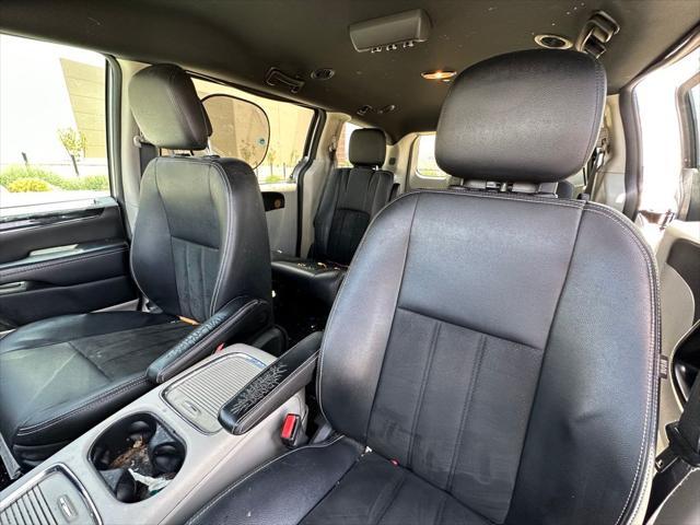 used 2019 Dodge Grand Caravan car, priced at $9,995