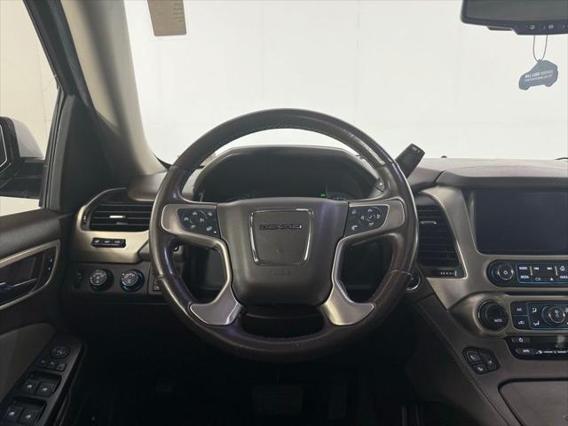 used 2018 GMC Yukon car, priced at $29,495