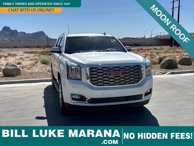 used 2018 GMC Yukon car, priced at $32,995