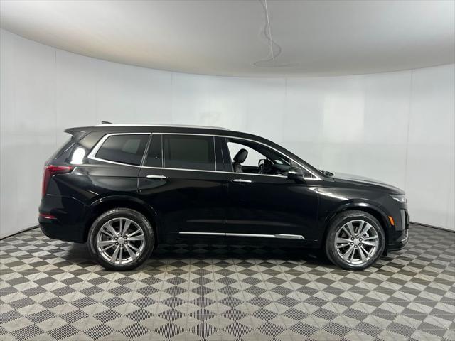 used 2023 Cadillac XT6 car, priced at $36,673