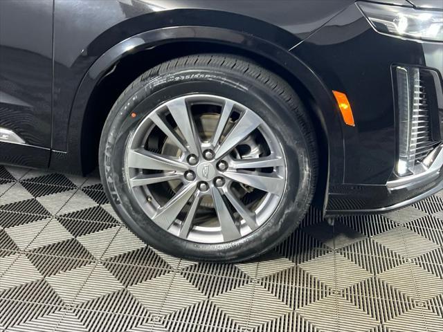 used 2023 Cadillac XT6 car, priced at $36,673