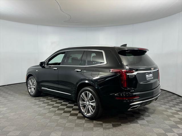 used 2023 Cadillac XT6 car, priced at $36,673