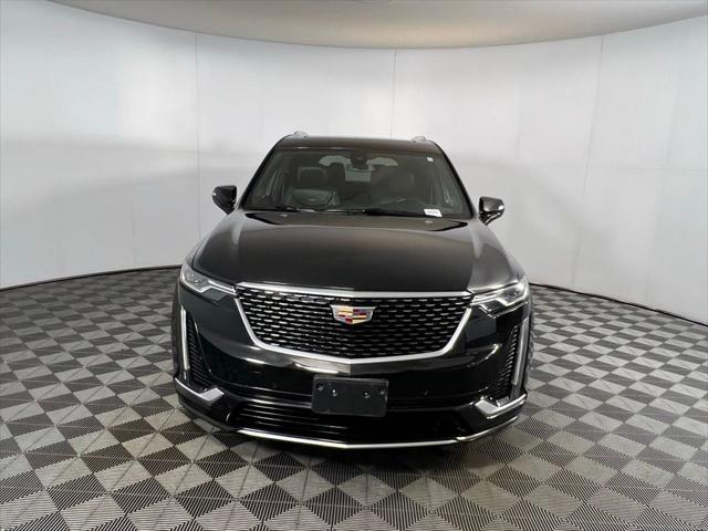 used 2023 Cadillac XT6 car, priced at $36,673