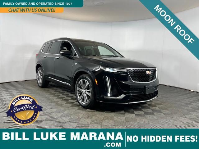 used 2023 Cadillac XT6 car, priced at $36,673