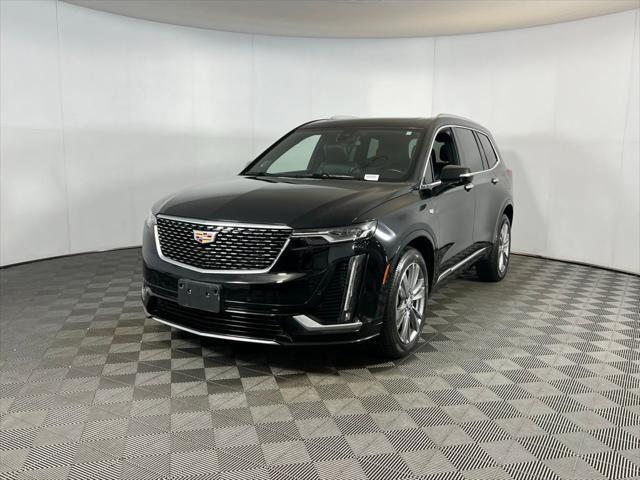 used 2023 Cadillac XT6 car, priced at $36,673