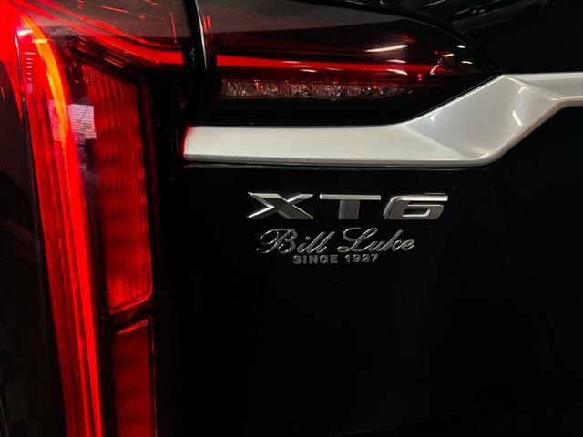 used 2023 Cadillac XT6 car, priced at $36,673