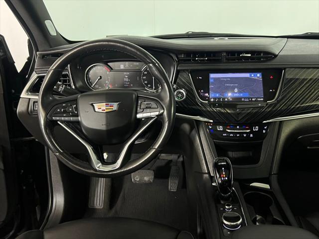 used 2023 Cadillac XT6 car, priced at $36,673
