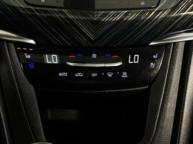 used 2023 Cadillac XT6 car, priced at $36,673