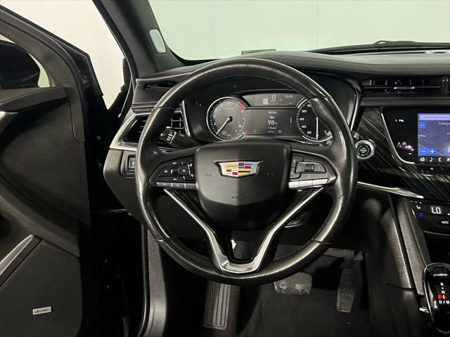 used 2023 Cadillac XT6 car, priced at $36,673