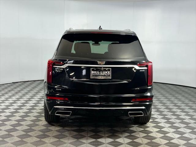 used 2023 Cadillac XT6 car, priced at $36,673