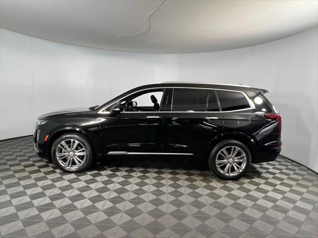 used 2023 Cadillac XT6 car, priced at $36,673