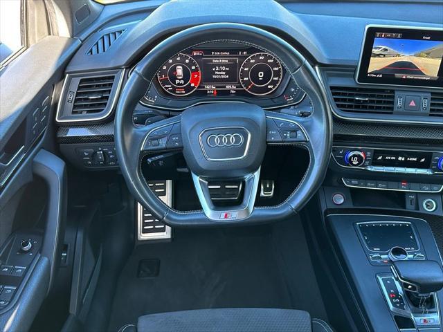 used 2018 Audi SQ5 car, priced at $26,995