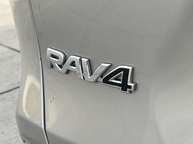 used 2021 Toyota RAV4 car, priced at $22,273