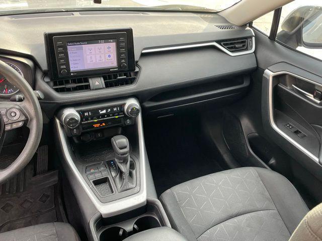 used 2021 Toyota RAV4 car, priced at $22,273