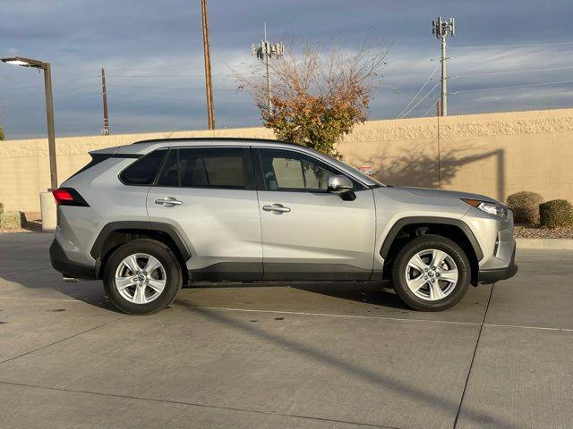 used 2021 Toyota RAV4 car, priced at $22,273