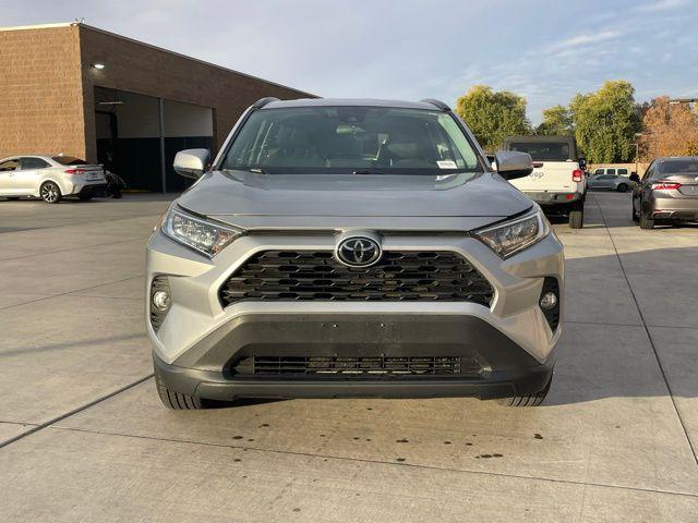 used 2021 Toyota RAV4 car, priced at $22,273