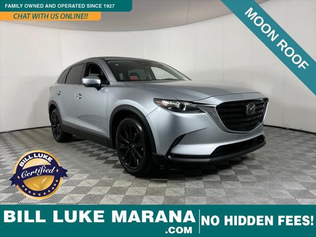 used 2023 Mazda CX-9 car, priced at $27,373