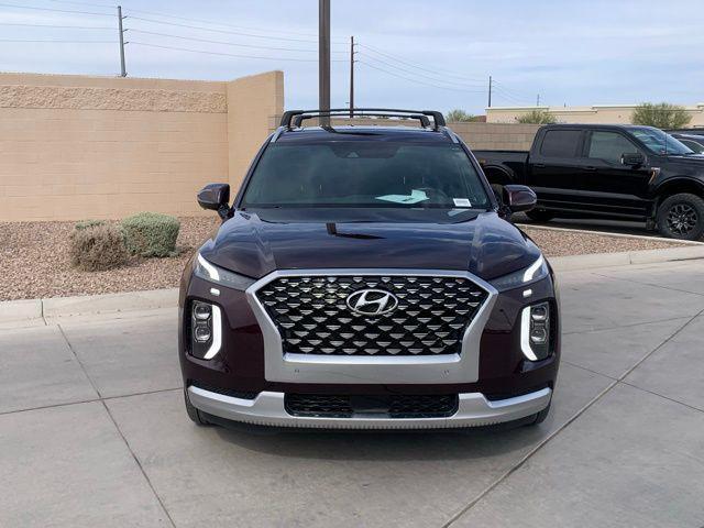 used 2021 Hyundai Palisade car, priced at $32,973