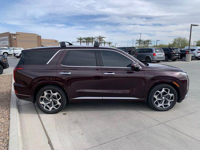 used 2021 Hyundai Palisade car, priced at $32,973