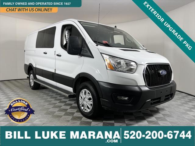 used 2022 Ford Transit-150 car, priced at $31,473