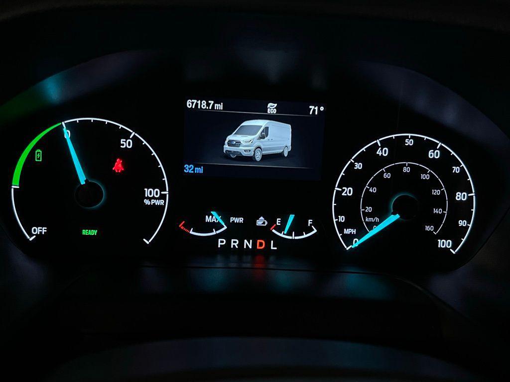 used 2023 Ford Transit-350 car, priced at $30,973