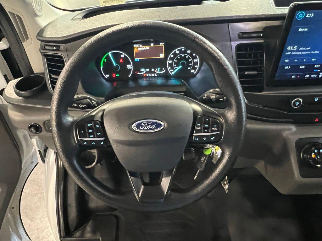 used 2023 Ford Transit-350 car, priced at $30,973
