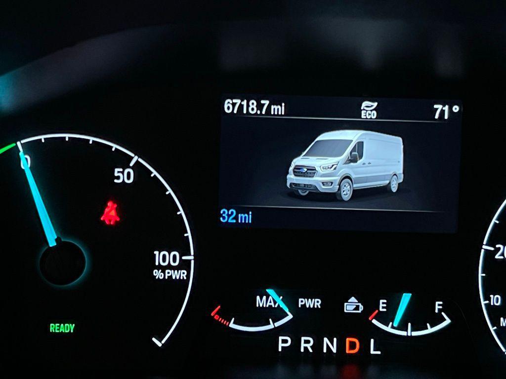 used 2023 Ford Transit-350 car, priced at $30,973