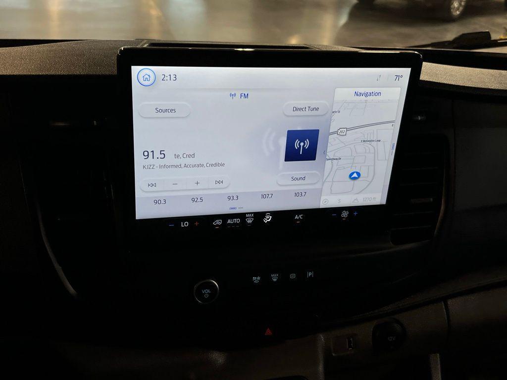 used 2023 Ford Transit-350 car, priced at $30,973