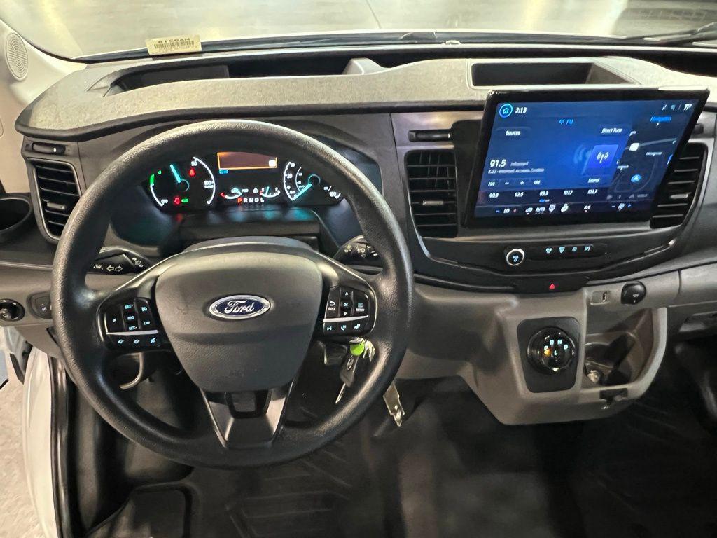 used 2023 Ford Transit-350 car, priced at $30,973