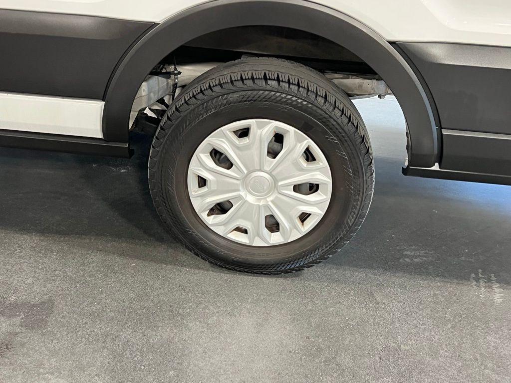 used 2023 Ford Transit-350 car, priced at $30,973