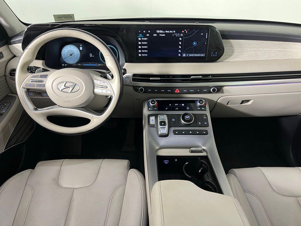 used 2024 Hyundai Palisade car, priced at $34,973