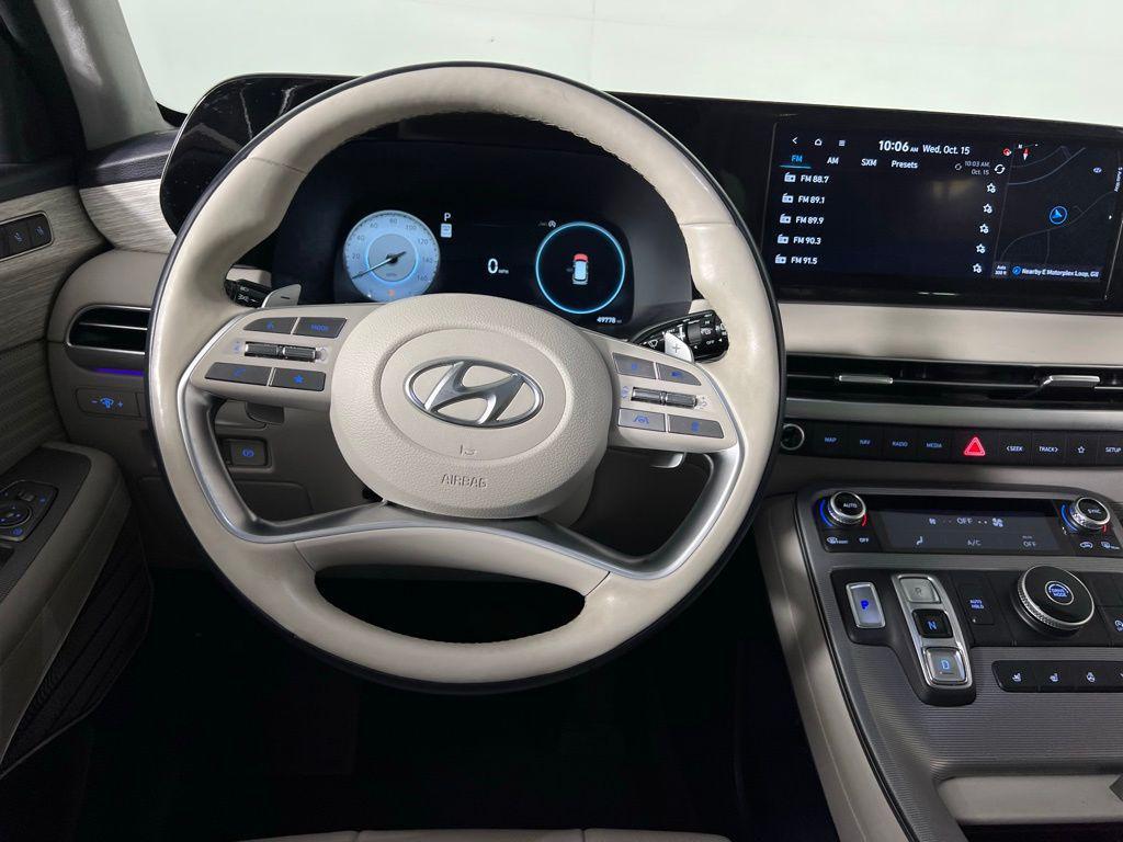 used 2024 Hyundai Palisade car, priced at $34,973
