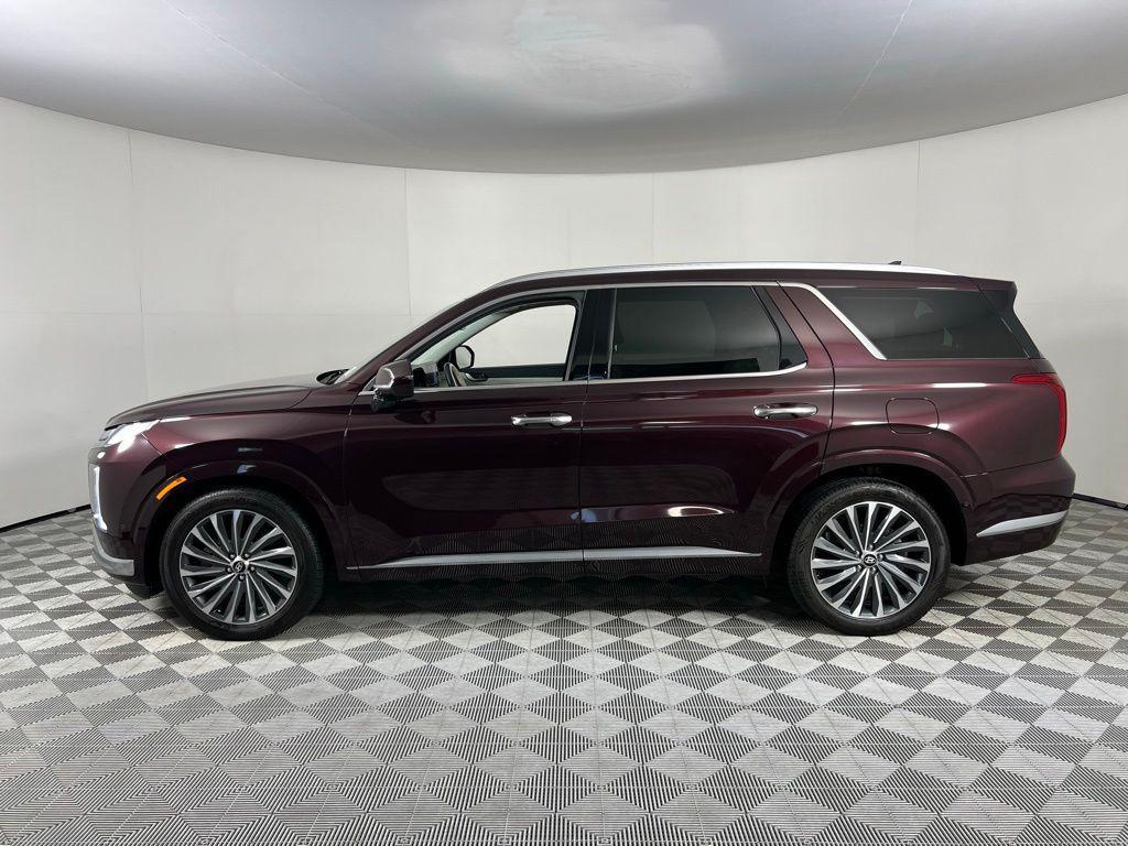 used 2024 Hyundai Palisade car, priced at $34,973