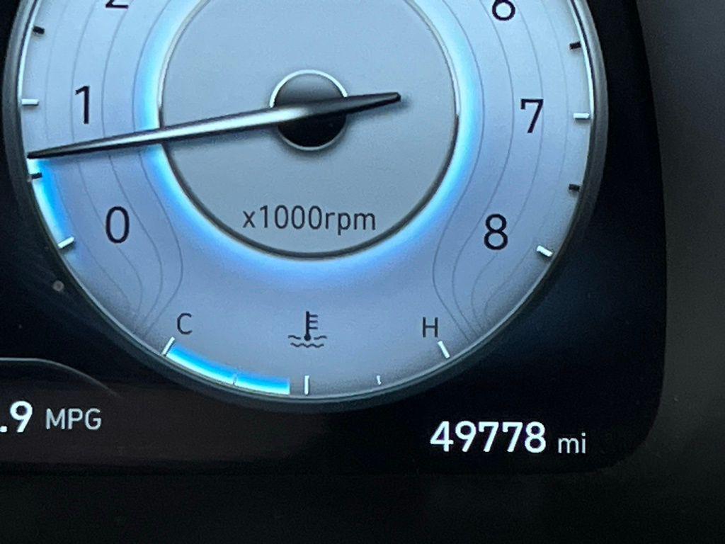 used 2024 Hyundai Palisade car, priced at $34,973