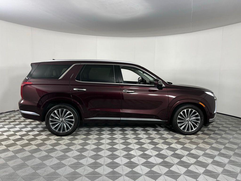 used 2024 Hyundai Palisade car, priced at $34,973