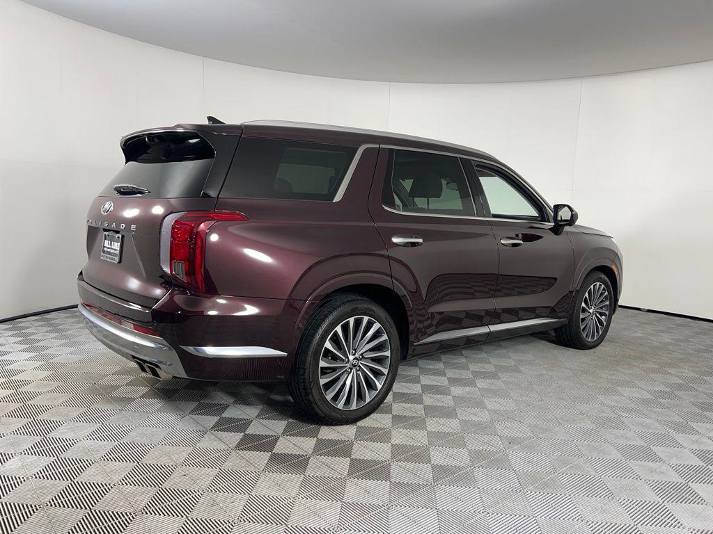 used 2024 Hyundai Palisade car, priced at $34,973