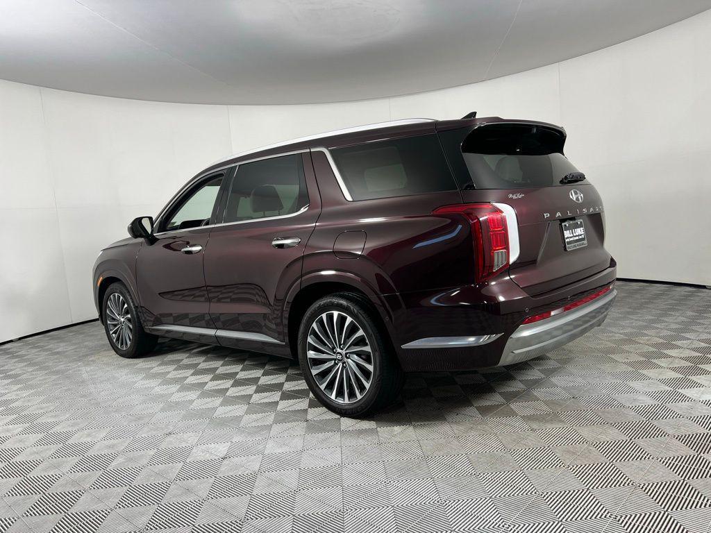 used 2024 Hyundai Palisade car, priced at $34,973