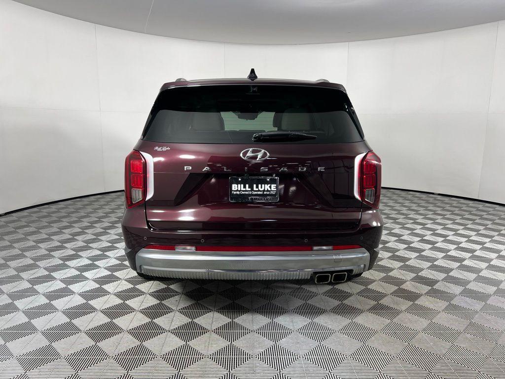 used 2024 Hyundai Palisade car, priced at $34,973