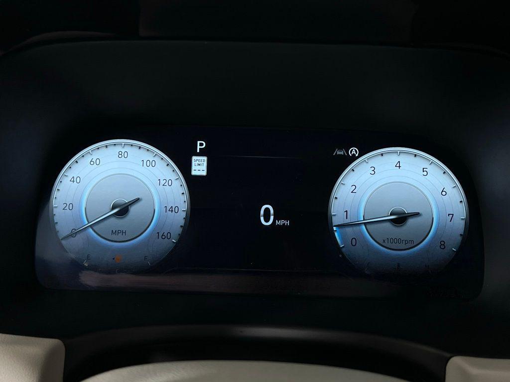 used 2024 Hyundai Palisade car, priced at $34,973