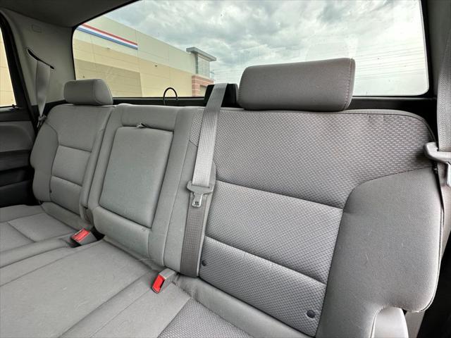 used 2016 GMC Sierra 2500 car, priced at $26,995
