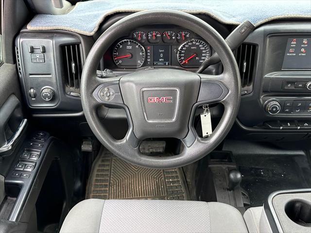 used 2016 GMC Sierra 2500 car, priced at $26,995
